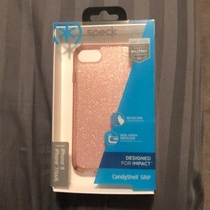 Speck CandyShell Grip ( IPhone 6,6s,7 or 8 - Pink)
